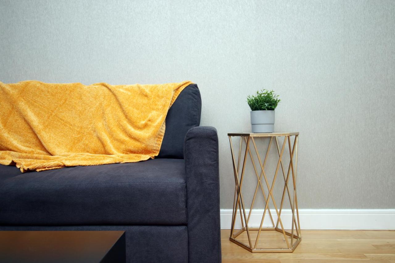 The View - Long Stay Offer - Modern Central Apartment And Parking By Cto Serviced Apartments 카디프 외부 사진