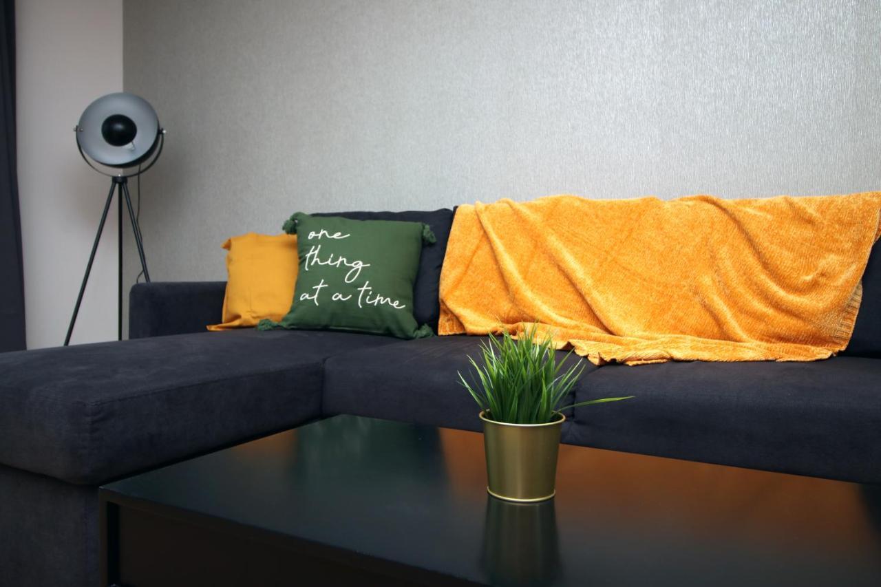 The View - Long Stay Offer - Modern Central Apartment And Parking By Cto Serviced Apartments 카디프 외부 사진